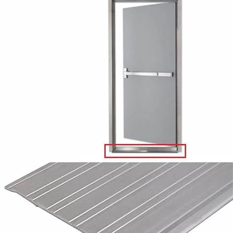 ThresholdPro ADA-Compliant Door Threshold